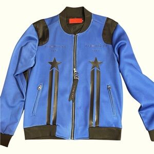 Men's Blue Jacket